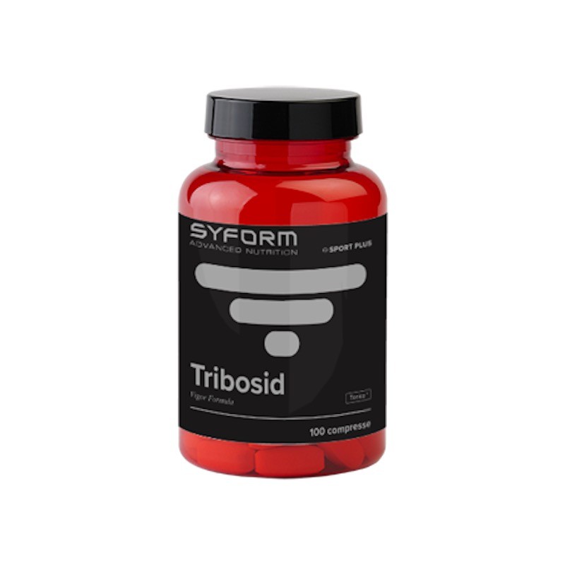 TRIBOSID 100cpr - Syform