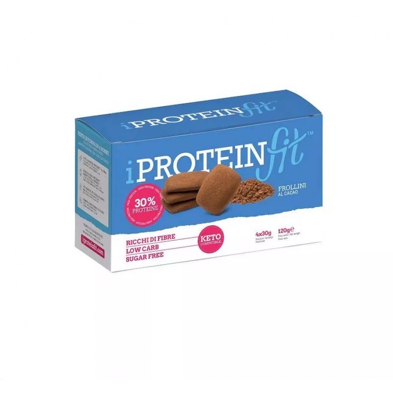 FROLLINI 120g - iProtein Fit Cacao