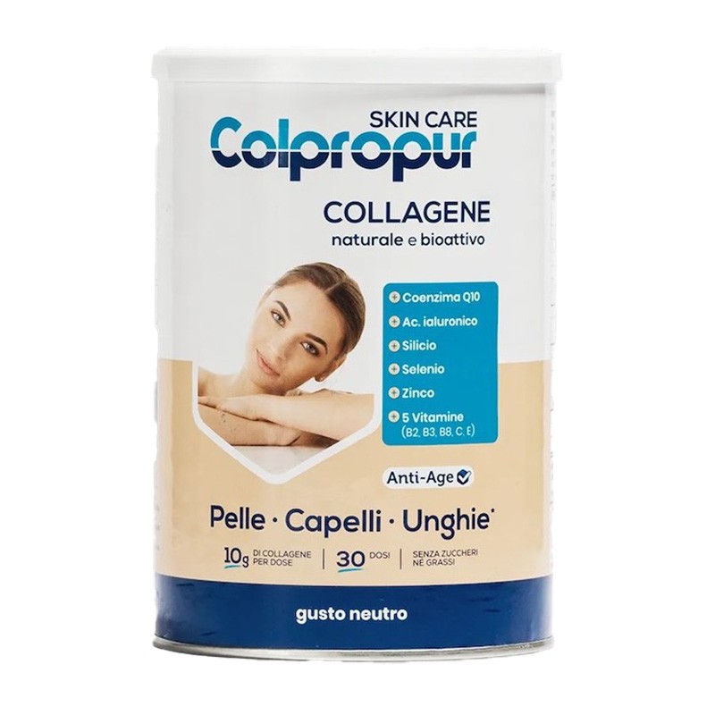 COLLAGENE SKIN CARE - Colpropur