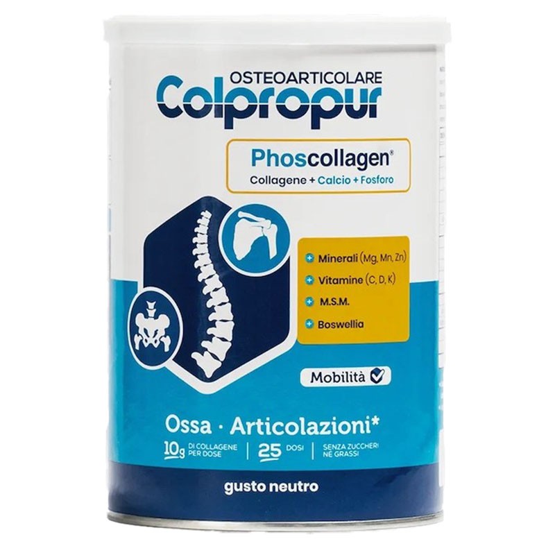 COLLAGENE OSTEOARTICOLARE - Colpropur