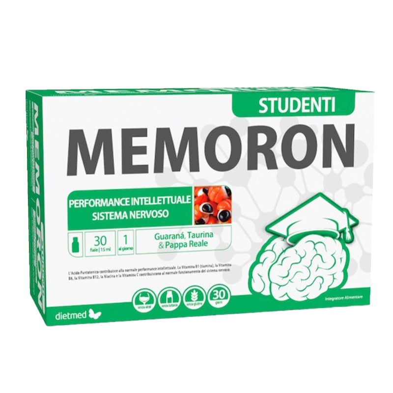 MEMORON STUDENTI - Dietmed