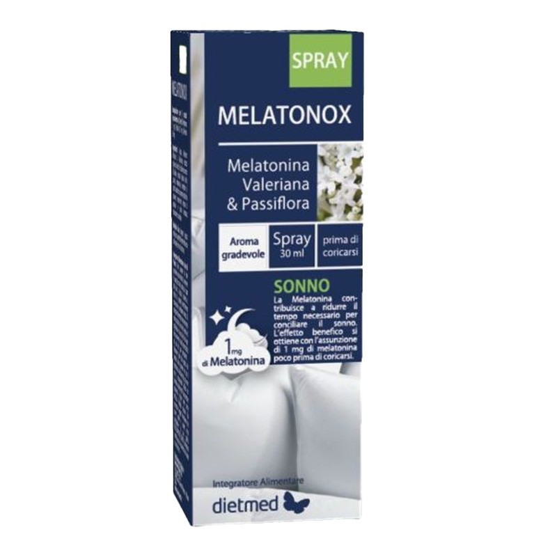 MELATONOX SPRAY 30ml - Dietmed