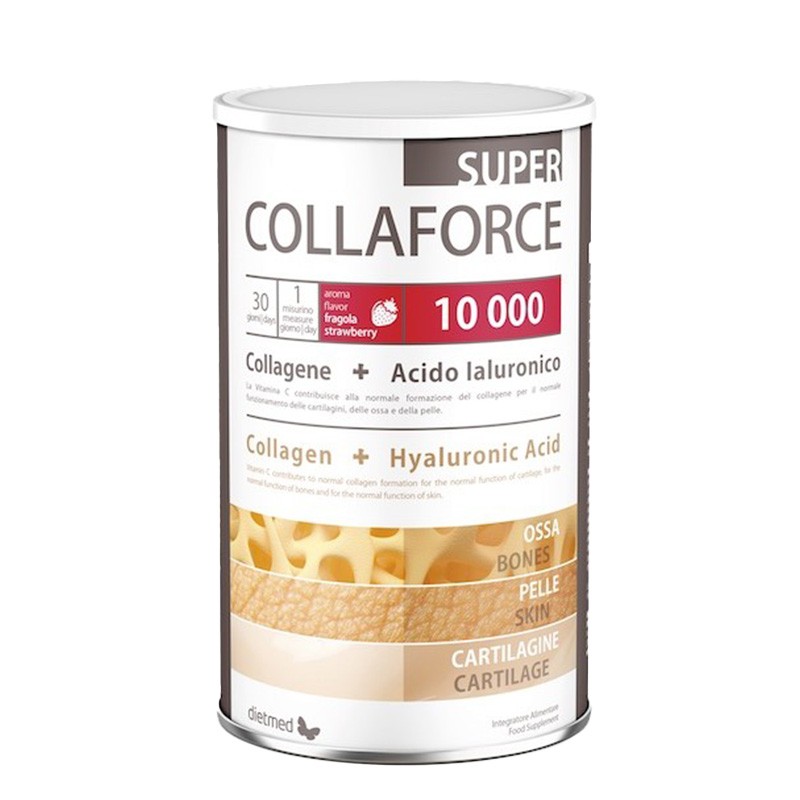 COLLAFORCE SUPER 450g - Dietmed