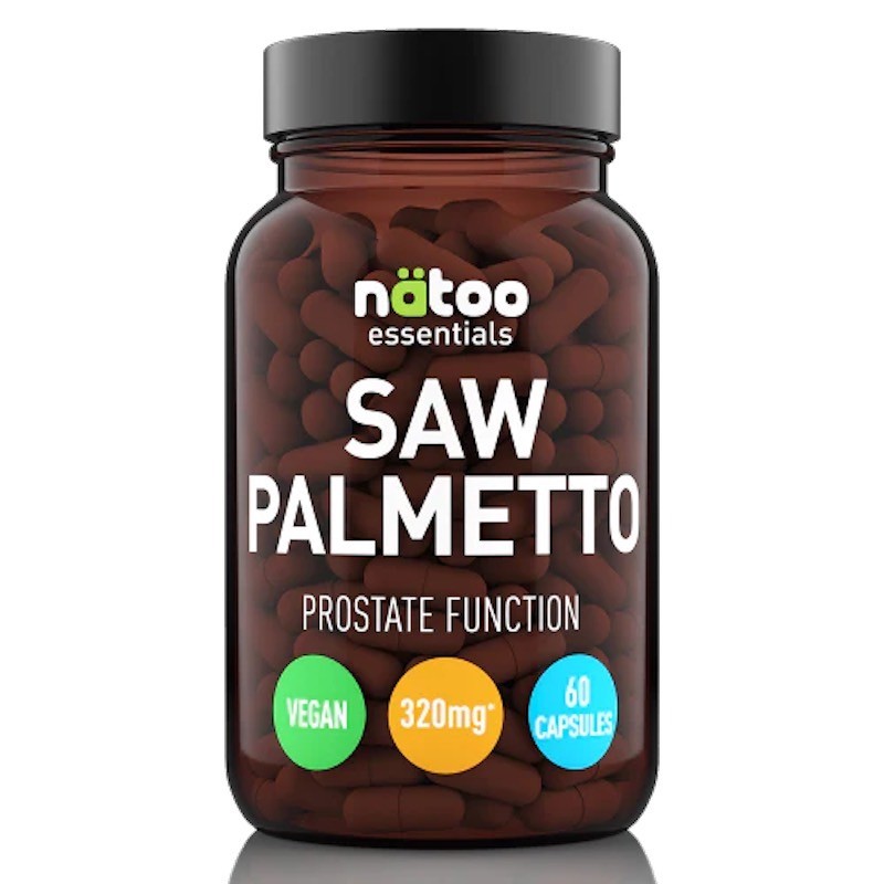 SAW PALMETTO 60cps - Natoo