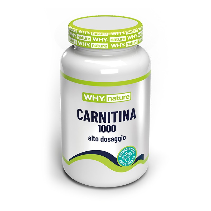 CARNITINA 1000 - WHYnature