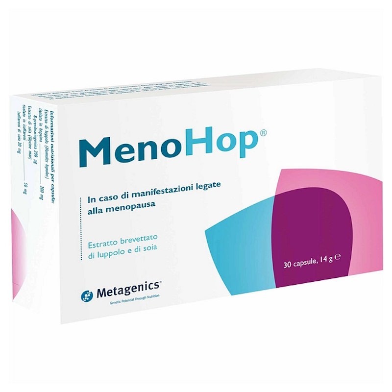 MENOHOP - Metagenics