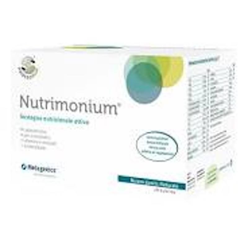 NUTRIMONIUM - Metagenics