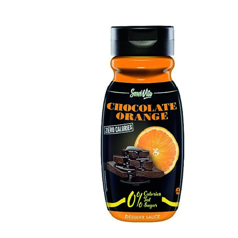 SALSA CHOCOLATE ORANGE 320ml