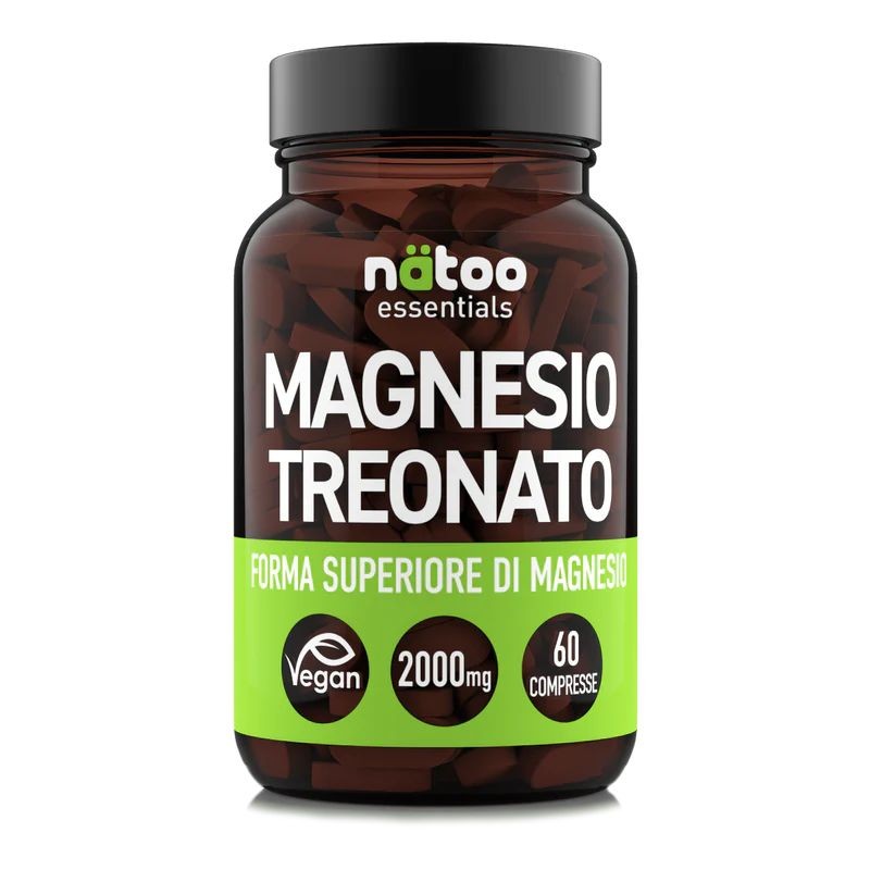 Magnesio Treonato - Natoo
