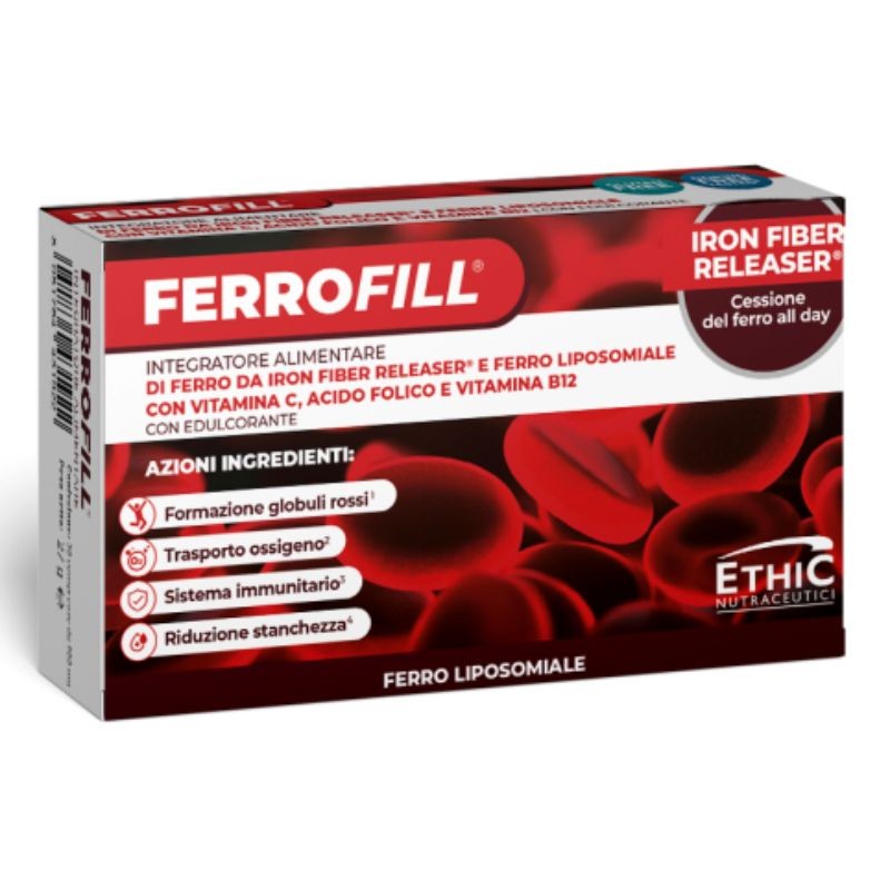 FERROFILL - EthicSport®