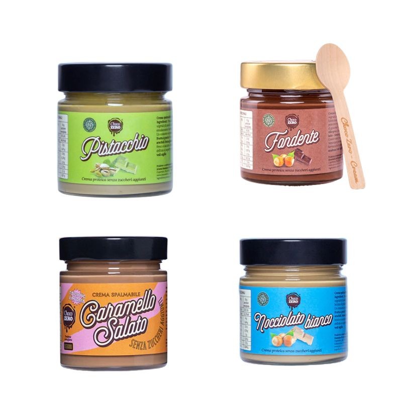 CREMA SPALMABILE 200g - Choco Zero