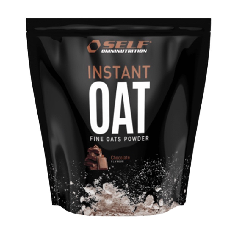 INSTANT OAT 1 kg - Self Omninutrition
