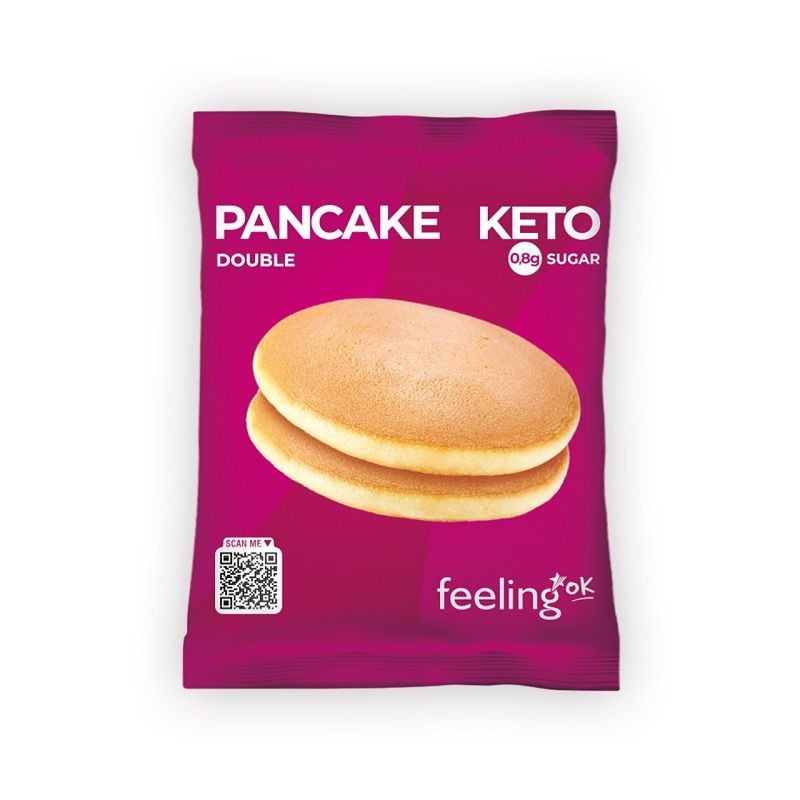 PANCAKE DOUBLE 50g - Feeling Ok