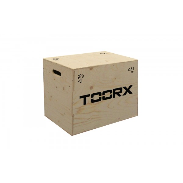 PLYO BOX - Toorx