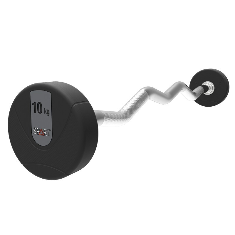 PU SHAPED BARBELL SET - Spart®