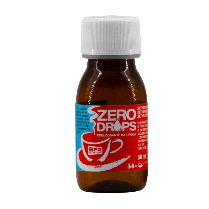 ZERO DROPS 50ml - BPR Nutrition
