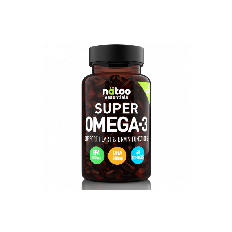 SUPER OMEGA-3 - Natoo