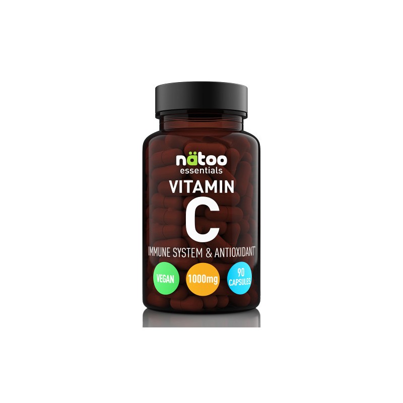 VITAMIN C TIME RELEASE - Natoo