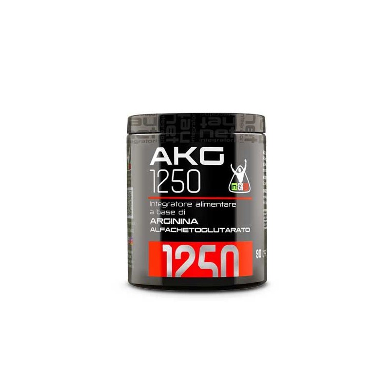 AKG 1250 90cpr - Net Integratori