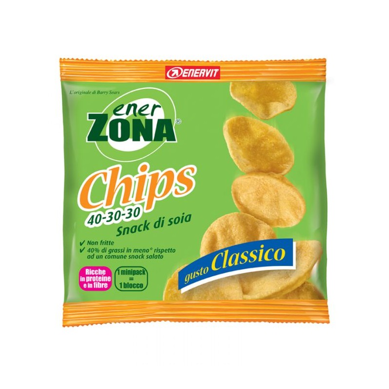 ENERZONA CHIPS 23g - Enerzona
