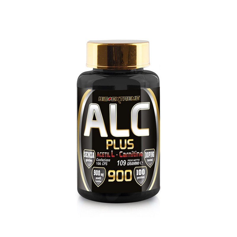 ALC PLUS 900 100cpr - Bioextreme