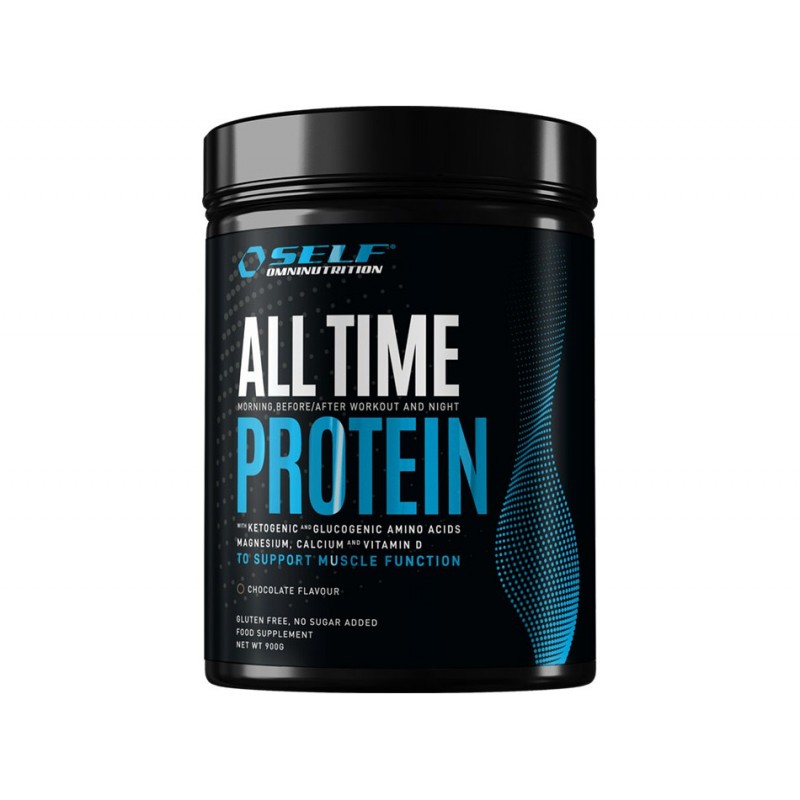 ALL TIME PROTEIN 900g - Self Omninutrition