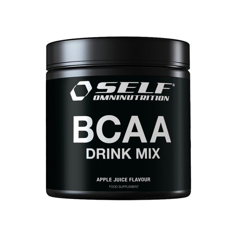 BCAA DRINK MIX 250g - Self Omninutrition