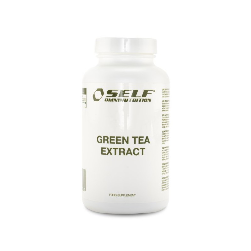 GREEN TEA EXTRACT 120 tav