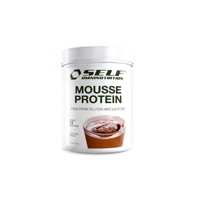 MOUSSE PROTEIN 240 g