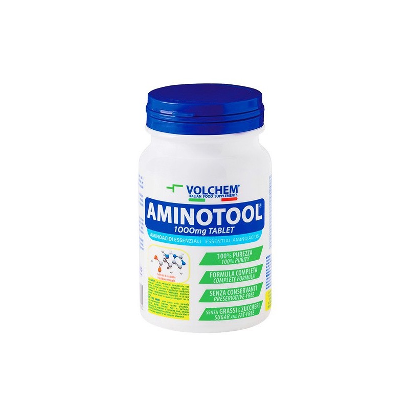 AMINOTOOL® COMPRESSE 1000 mg