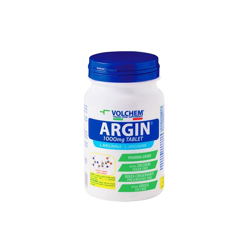 ARGIN ® ( l - arginina )