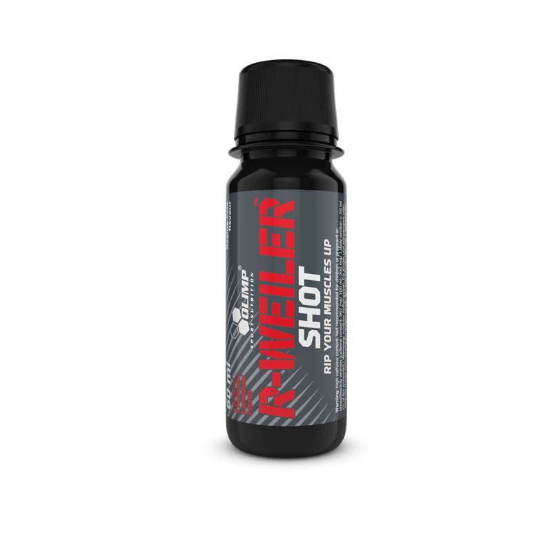 R - WEILER SHOT 60 ml - Olimp Sport Nutrition