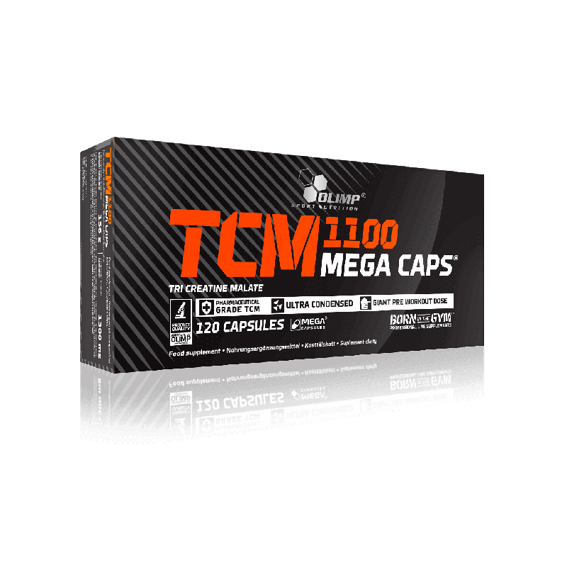 TCM MEGA CAPS - Olimp Sport Nutrition