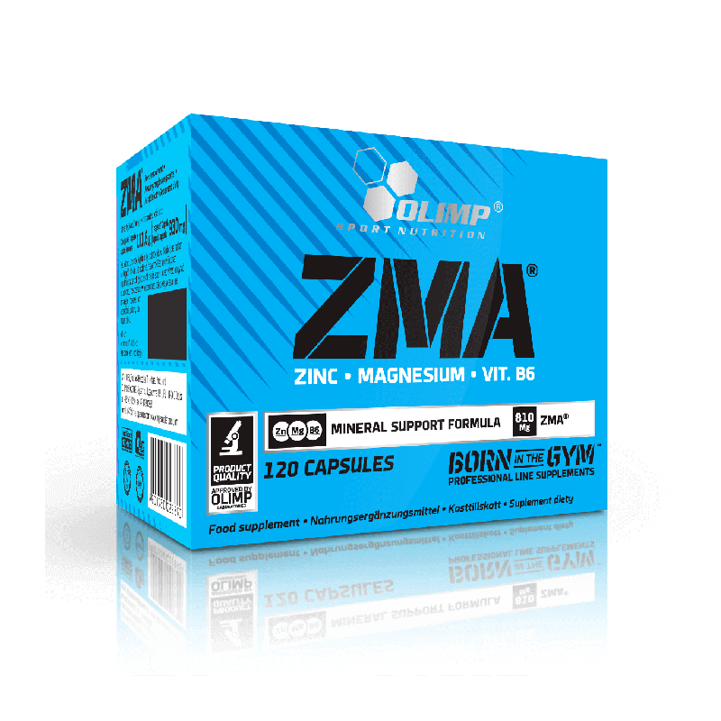 ZMA 120 capsule - Olimp Sport Nutrition