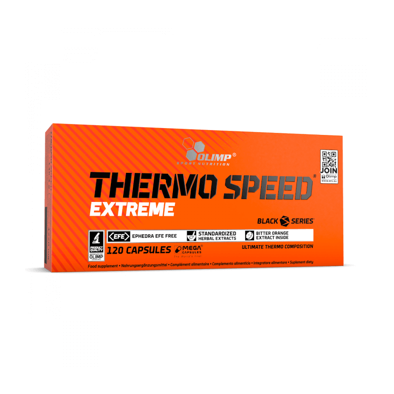 THERMO SPEED EXTREME MAGA CAPS 120 capsule - Olimp Sport Nutrition