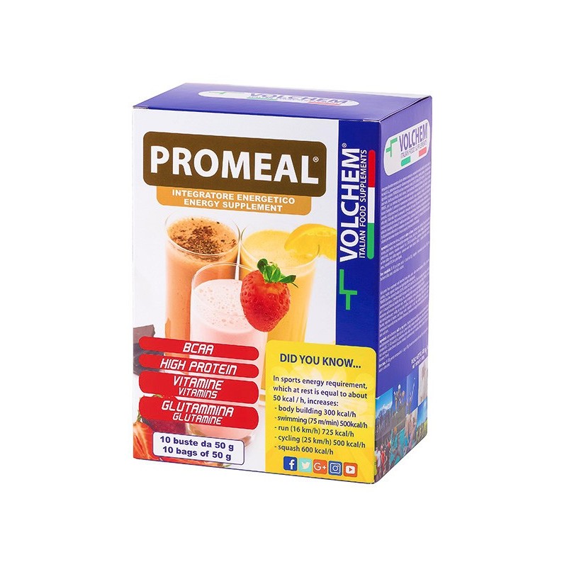 PROMEAL ® 10 BUSTE x 50g