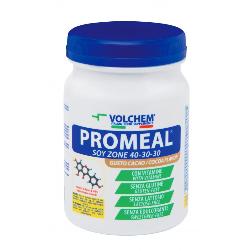 PROMEAL ® SOY ZONE 40-30-30