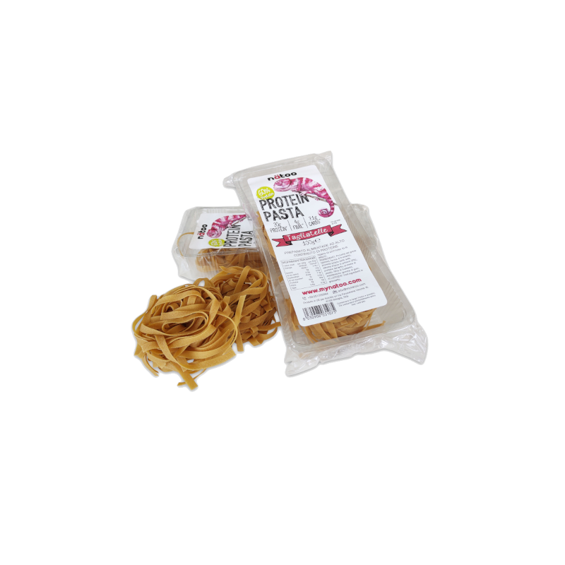 PROTEIN PASTA TAGLIATELLE 100g - Natoo