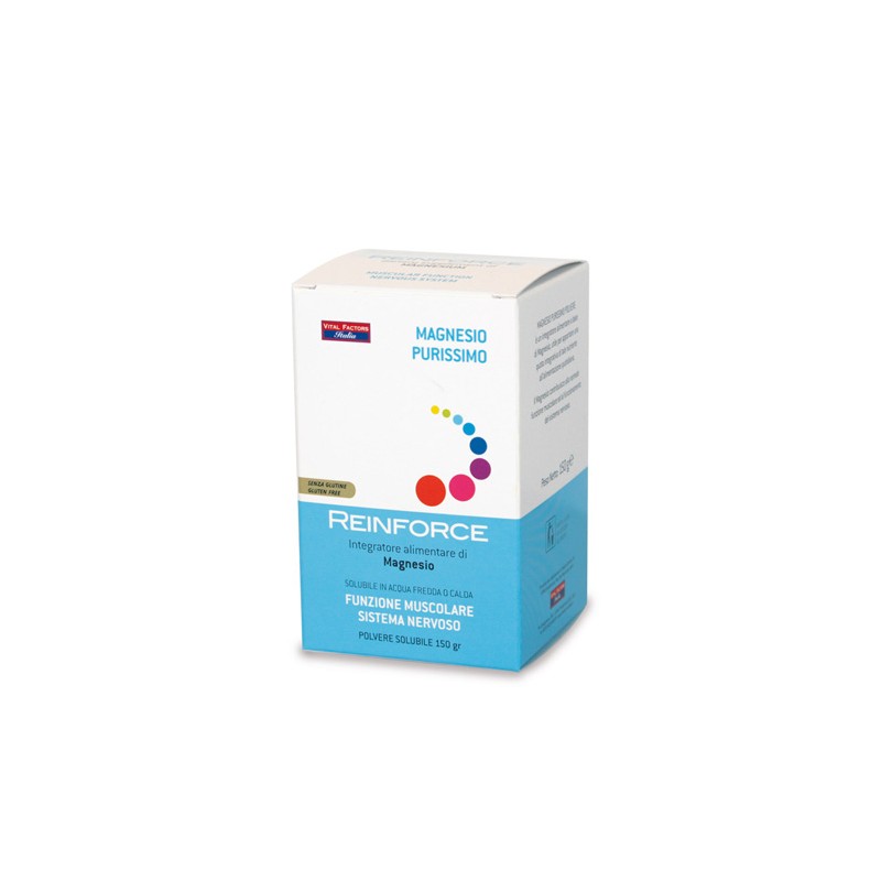 REINFORCE MAGNESIO PURISSIMO 150g -...