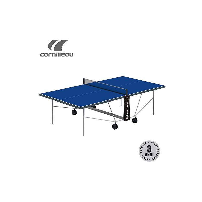 TECTO OUTDOOR PING PONG -...