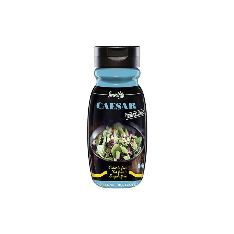 SALSA CAESAR 320ml - ServiVita