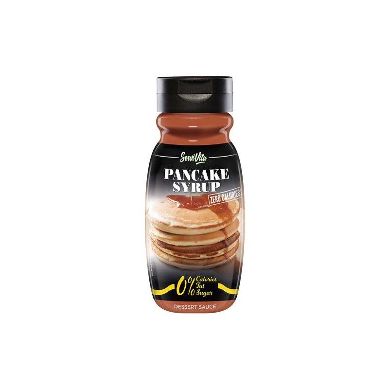 SALSA PANCAKE SYRUP 320ml - ServiVita