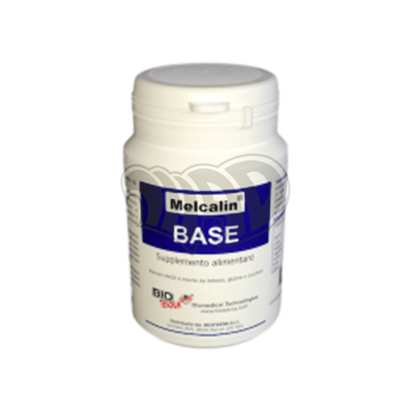 MELCALIN BASE 84cpr - Melcalin®