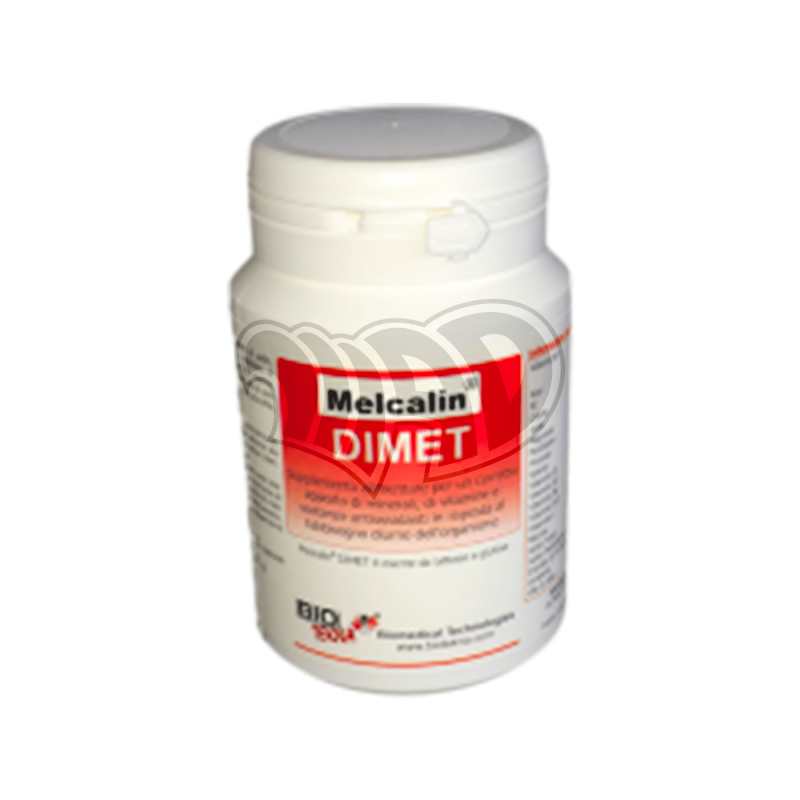 MELCALIN DIMET 28cps - Melcalin®