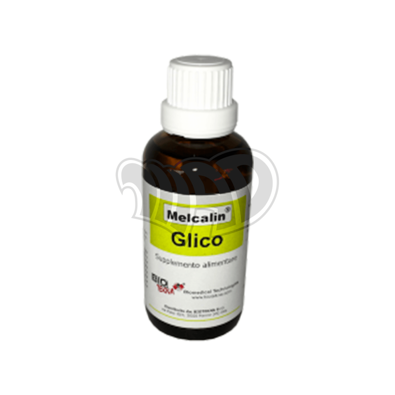 MELCALIN GLICO 50ml - Melcalin®