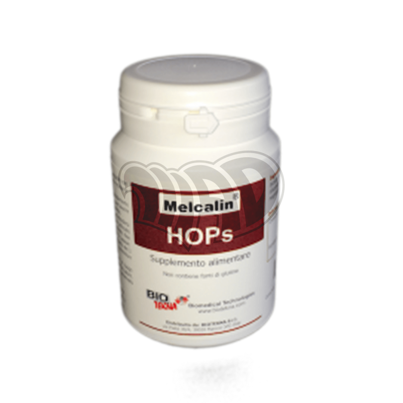 MELCALIN HOPS 56cps - Melcalin®
