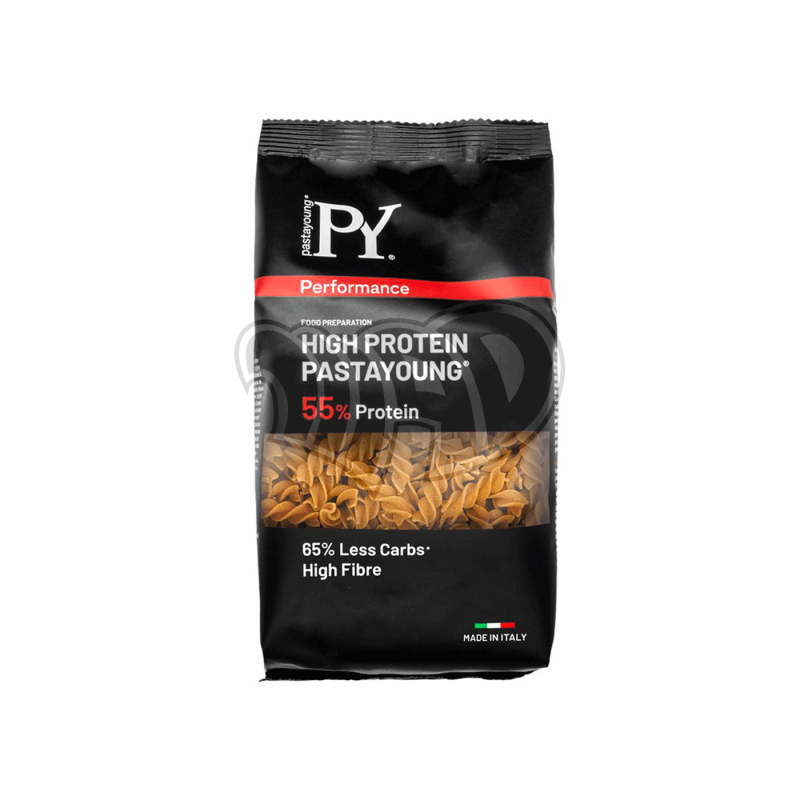 HIGH PROTEIN FUSILLI 250g - Pasta Young