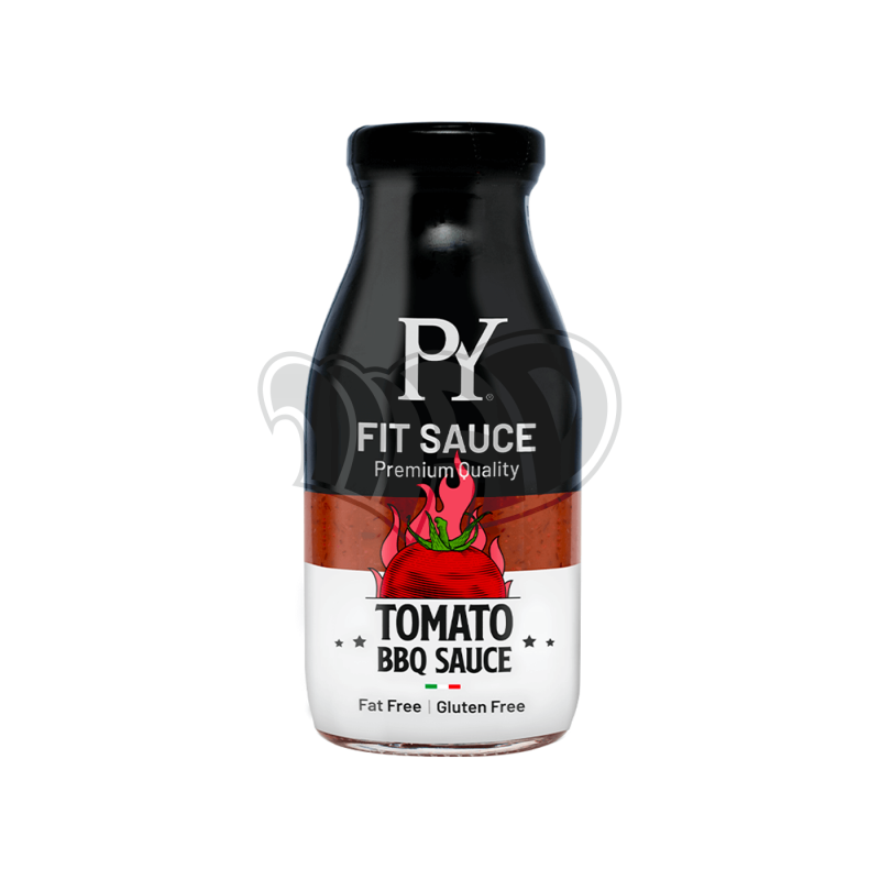 FIT SALSA BARBECUE 250ml - Pasta Young
