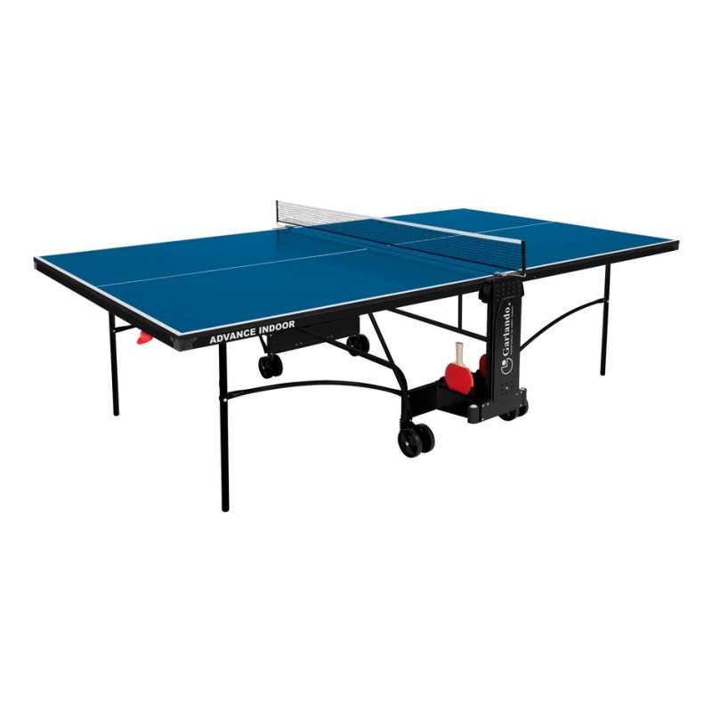PING PONG ADVANCE INDOOR - Garlando blu