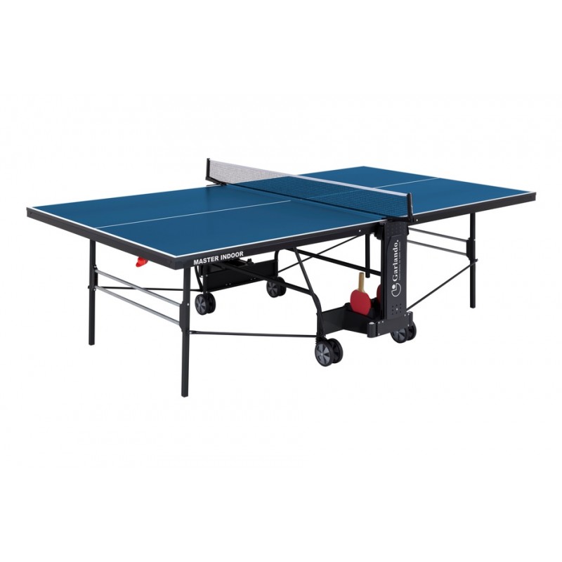 PING PONG MASTER INDOOR - Garlando blu